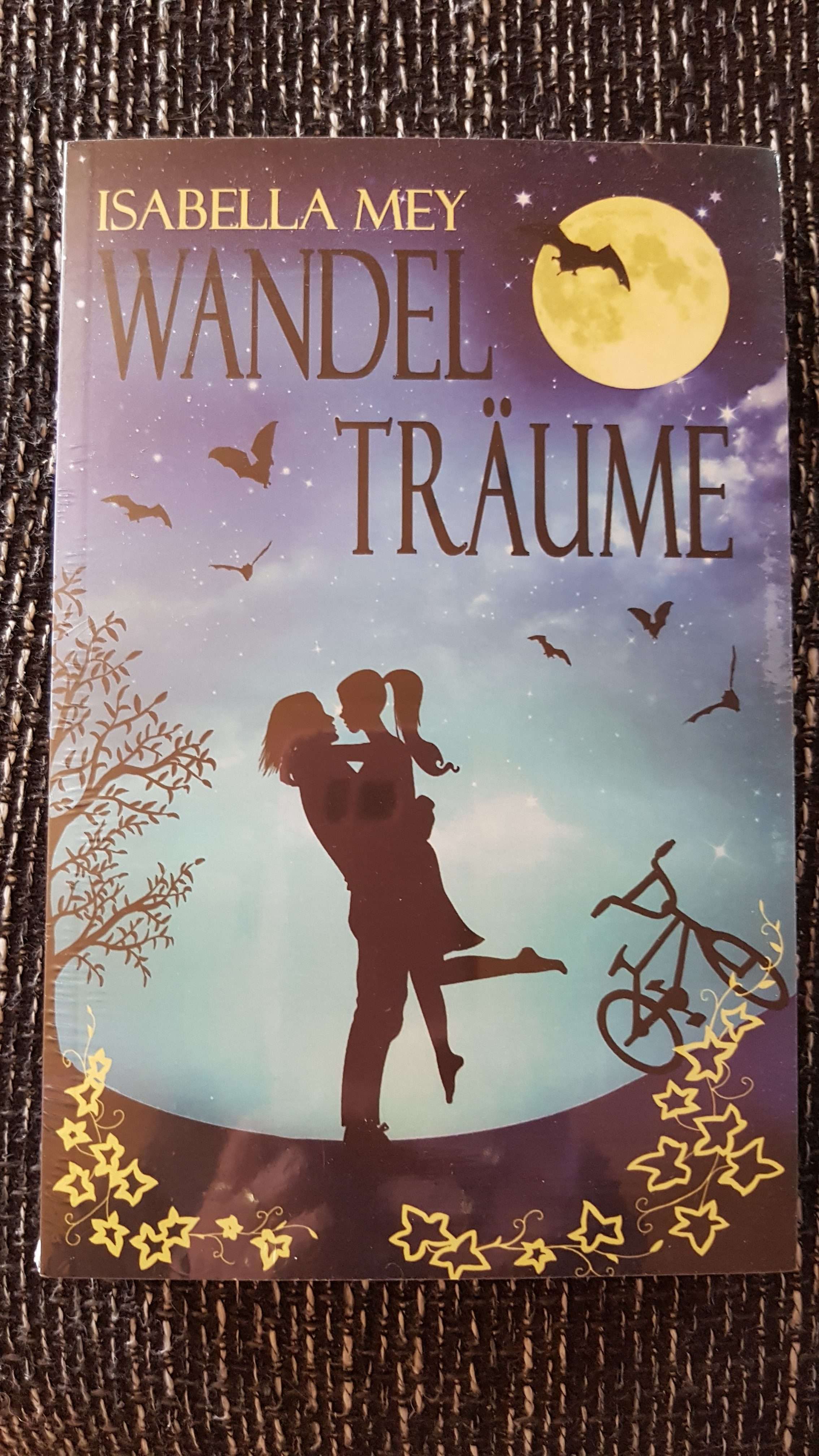 Wandel Träume Buch